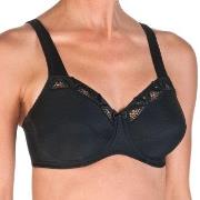 Felina BH Melina Bra With Wire Svart C 75 Dame