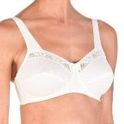 Felina BH Melina Bra Without Wire Benhvit D 105 Dame