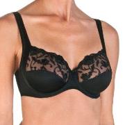 Felina BH Moments Bra With Wire Svart C 80 Dame