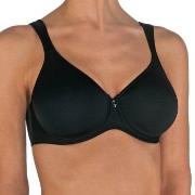 Felina BH Pure Balance Spacer Bra With Wire Svart C 75 Dame