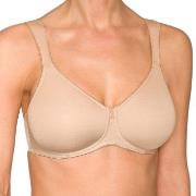 Felina BH Pure Balance Spacer Bra Without Wire Sand B 80 Dame