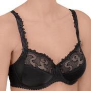 Felina BH Rhapsody Bra With Wire Svart B 80 Dame