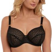 Freya BH Starlight Hero Balcony Side Support Bra Svart G 65 Dame