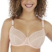 Freya BH Starlight Hero Balcony Side Support Bra Lysrosa G 60 Dame