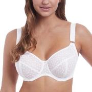 Freya BH Starlight Hero Balcony Side Support Bra Hvit D 85 Dame