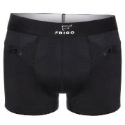 Frigo 2 Mesh Trunk 3 Inch Svart Small Herre