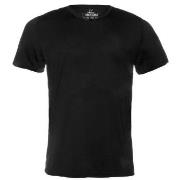 Frigo 2 Mesh T-Shirt V-neck Svart Small Herre