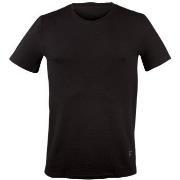 Frigo 4 T-Shirt Crew-neck Svart Small Herre