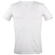 Frigo 4 T-Shirt V-neck Hvit XX-Large Herre