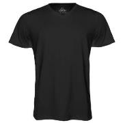 Frigo CoolMax T-shirt V-neck Svart Medium Herre