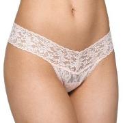 Hanky Panky Truser 3P Low Rise Thong Vanilje nylon One Size Dame