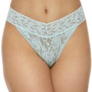 Hanky Panky Truser Original Rise Thong Turkis nylon One Size Dame