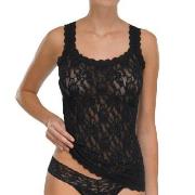 Hanky Panky Unlined Cami Svart nylon Medium Dame