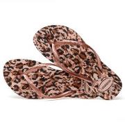 Havaianas Slim Animals Rosa Str 39/40 Dame