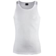 BOSS Original Tank Top Hvit bomull XX-Large Herre