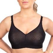 Chantelle BH C Magnifique Wirefree Support Bra Svart C 75 Dame