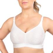 Chantelle BH C Magnifique Wirefree Support Bra Elfenben D 75 Dame