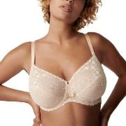 Chantelle BH Day To Night Covering Underwired Bra Beige nylon C 75 Dam...