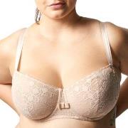 Chantelle BH Day To Night Half Cup Bra Beige nylon C 70 Dame