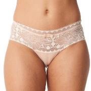 Chantelle Truser Day To Night Shorty Beige nylon 40 Dame