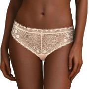 Chantelle Truser Day To Night Tanga Beige nylon 40 Dame