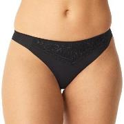 Chantelle Truser Every Curve Brief Svart 42 Dame