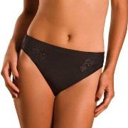 Chantelle Truser Hedona Brief Svart 46 Dame