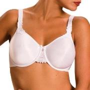 Chantelle BH Hedona Underwired Bra Hvit B 85 Dame