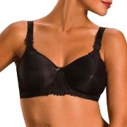 Chantelle BH Hedona Wireless Soft Cup Bra Svart C 80 Dame