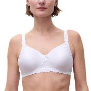 Chantelle BH Hedona Wireless Soft Cup Bra Hvit C 80 Dame