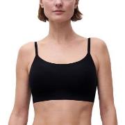 Chantelle BH Soft Stretch Padded Bralette Svart nylon M/L Dame