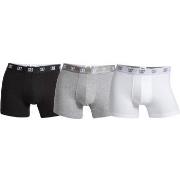 CR7 Cristiano Ronaldo 3P Men Trunk Grå/Svart bomull X-Large Herre