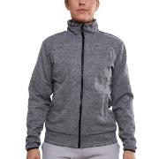 Craft Leisure Jacket Women Mørkgrå  polyester Medium Dame