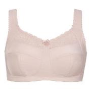 Damella BH Classic Full Support Soft Bra Pudder B 95 Dame