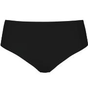 Damella Truser Classic Microfiber Tai Svart Medium Dame