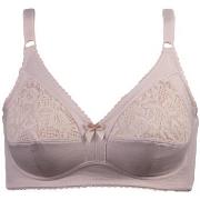 Damella BH Classic Soft Bra Pudder F 75 Dame