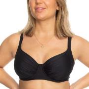 Damella Grace Basic Bikini Bra Svart B/C 40 Dame