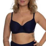 Damella Grace Basic Bikini Bra Marine B/C 40 Dame