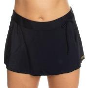 Damella Jessica Basic Skirt Svart 38 Dame