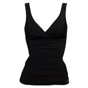 Damella Julianne Basic Tankini Svart 40 Dame