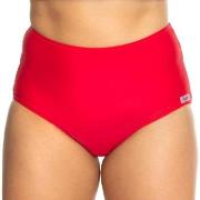 Damella Meryl Basic Maxi Brief Rød 38 Dame