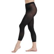 Decoy 60 Den 3D Microfiber Leggings Svart polyamid X-Large Dame