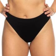 Decoy Truser Brief Svart polyamid Large Dame