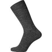 Egtved Strømper Wool Work Sock Mørkgrå  Str 38/40