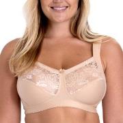 Miss Mary Lovely Lace Support Soft Bra BH Hud F 100 Dame