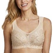 Miss Mary Queen Soft Bra BH Beige B 90 Dame