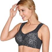 Miss Mary Queen Soft Bra BH Mørkgrå  D 75 Dame