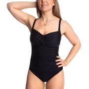 Missya Argentina Swimsuit Svart polyester 40 Dame