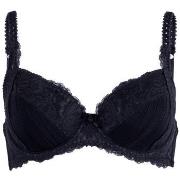 Missya BH Dorrit Padded Underwire Bra Svart polyester C 70 Dame