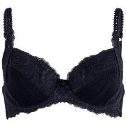 Missya BH Dorrit Padded Underwire Bra Svart polyamid D 80 Dame